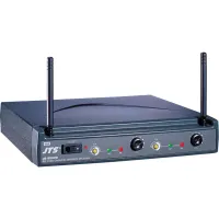 JTS US-8002D/UT-16HWx2 Радиосистема: UHF-ресивер, двухканальный; гарнитура головная UHF-передатчик