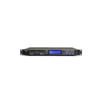 TASCAM CD-01U МР3/CD-плеер, pitch 12%, S/PDIF, AES/EBU, XLP out, anti-shock, 1U
