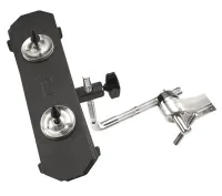 Crusher Pearl Anarchy PAR-100 - Crusher with two steel cymbals adds white noise