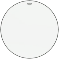 Пластик для большого барабана Remo Ambassador Clear BR-1330-00