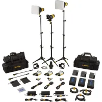 SLT3-3-D-M2 комплект из трех приборов Dedolight