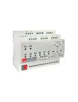 Блок управления помещением EAE Technology RC 0800 (SMP RCU0800 EAE S-KNX). Fancoil, Switch, Blind actuator