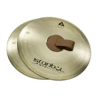 Istanbul agop 18" xist marching brilliant  маршевые тарелки (пара)