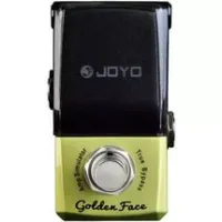 Мини педаль эффектов Joyo JF-308 "Golden Face" (Marshall style)