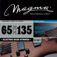 Комплект струн для бас-гитары Magma BE240S
