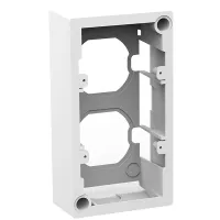 Kramer OWB-2G/65- Настенная пластиковая коробка для установки панелей 2G