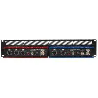 DiGiCo MOD-LB-2U Комплект для установки в рэк двух Little Box's (2U).