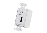 Aten VE1901AUST - DisplayPort HDBaseT-Lite Настенный передатчик с монтажной панелью US (4K@40м /1080p@70м)