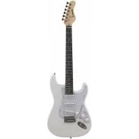 TERRIS TST-045 WH - Электрогитара