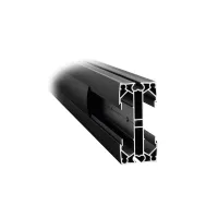 Vogels PUC 2927 Black- Напольная широкая штанга 2700 мм модульной крепежной системы Universal video wall, макс. нагрузка 2 x 337,5 кг