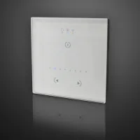 SUNLITE STICK-GU2, white DMX-интерфейс с touch-панелью, 128 каналов  для управления архитектурным светом, Официальное ПО на сайте производителя: https://www.nicolaudie.com/ru/download.htm