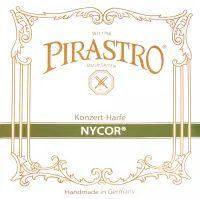573220 NYCOR MEDIUM Струна D (3 октава) для арфы, нейлон, Pirastro