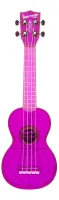 WATERMAN BY KALA KA-SWF-PL WATERMAN FLUORESCENT GRAPE укулеле сопрано