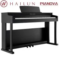 H202-BK Цифровое пианино, черное, Hailun