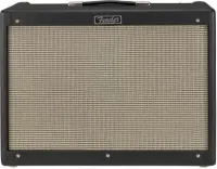 Fender Hot Rod Deluxe IV, Black ламповый гитарный комбо 40Вт, 2 x 6L6, 3 x 12AX7, футсвитч, 3 канала, ревер