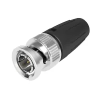 Seetronic SEBNCM-75PJ9 Кабельный UHD BNC разъем, 75Омб покрытие контактов: золото