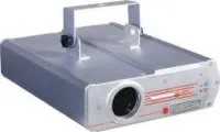 SD096 лазер зеленый твердотельный (DPSS) 100 мВт, DMX -15 каналов, 256 гобо, скорость сканера ILDA 28K pps, угол световой 20 градусов, режимы внутренний и от компьютера