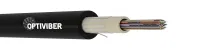 Optiviber FO-8M2-LT-OUT-SR-PE-BK