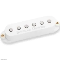 SEYMOUR DUNCAN STK-S4N STACK PLUS STRAT WHITE - Звукосниматель