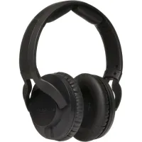 KRK KNS 8402 Наушники мониторные динамические закрытого типа, драйвер 40мм, 5-23000 Гц, 36 Ом, чувств. 97 дБ/В