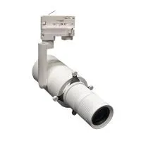 SHOWGUN SPOT 2540 WH, прожектор трековый светодиодный профильный, 30Вт, 2700-6000K, zoom 25°-40°, белый, Balalight/Ovation -