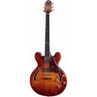 Электрогитара CRAFTER SEG 480TM VTG-V  Кейс