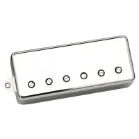 SEYMOUR DUNCAN Alnico II Pro - Neck, White звукосниматель для 6-струнной электрогитары, пассивный хамбакер, цвет белый