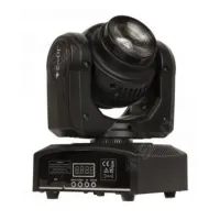 LED BEAM/WASH 12/40, Светодиодная голова EURO DJ LED BEAM/WASH 12/40