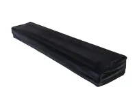 Aka-010B Накидка для цифрового пианино NUX NPK-10, черная, Lutner