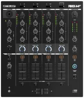 Reloop rmx-44bt  цифровой dj-микшер