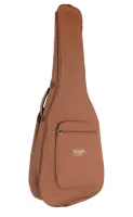 SQOE Qb-mb-12mm 41 brown Чехол для акустической гитары 41'' с утеплителем 12мм