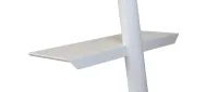 OMB PIANO GYRO для стойки GYRO STAND (white) - Полка