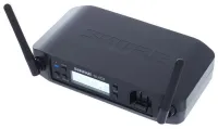 Shure glxd4e=-z2. цифровой беспроводной приёмник shure для беспроводных систем glx-d