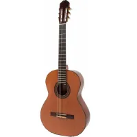 R-138  Гитара классическая Raimundo 138 С. Нижняя дека и боковая обечайка - Solid Walnut. Верхняя дека - кедр