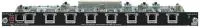 Lightware mx-tps2-ib-p, модуль на 8 входов tps (hdbaset) с poe; hdmi 1.4 с поддержкой hdcp; прием hdmi+аудио+ethernet+rs-232 до 170 м; поддержка всех форматов 3d, 4k/uhd.