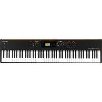 Studiologic Numa X Piano 88 - Цифровое пианино, 88-клавишная взвешенная клавиатура с послекасанием TP/110,  250 программ, 8 банков 200 звуков, 4х 1/4" TS Jack входа, 2х 1/4" TS Jack выхода, 1/4" TRS Jack выход на наушники, 3х 1/4" TS Jack входа для педале