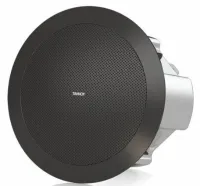TANNOY CVS 301 BK - потолочный громкогов. с колпаком, (черн) 40Вт прог, 8Ом, 3', 68Гц-20кГц(+/-10 дБ