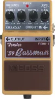 BOSS FBM-1 гитарная педаль Fender '59 Bassman