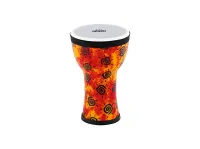NINO-EMDJ-SU Мини джембе 6", этнический рисунок, Nino Percussion