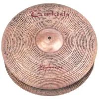 Z-HHL15, Тарелки для Hi-hat 15", серия Zeyphros Turkish Z-HHL15