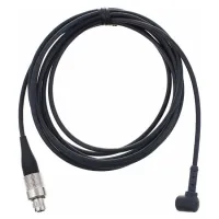 004233 KA 100-4-ANT Кабель для капсюля петличного микрофона, 3-pin, угловой, Sennheiser