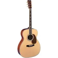 Martin J40  STANDARD SERIES акустическая гитара Jumbo с кейсом