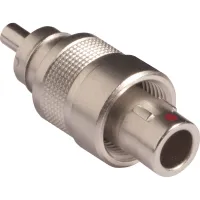 SHURE WA411 Разъем LEMO3 для кабеля 1.1 мм для микрофонов TL45