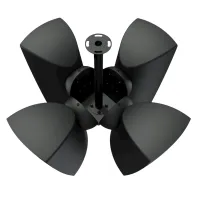 Audac CMA164/B- Монтажный комплект для крепления четырех ATEO6 к потолк
