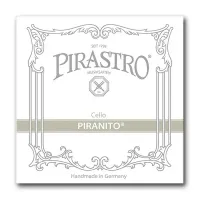 Pirastro Piranito 635360 Соль (G) 1/4-1/8 Струна для виолончели 
