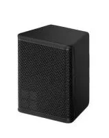 d&b audiotechnik 4S (Z1615.000) Компактная 2-х полосная АС, 4"/0,75", 115 дБ SPL, 60/400 Вт, 130Гц ÷ 20 кГц, 100° коническая, 1кг. Габариты (ШхВхГ): 120 х 150 х 102 мм. Черного цвета. NL4