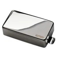 EMG 81CHROME  звукосниматель "хамбакер" керамика, 2,25кГц, 1.25(1.75)В, -91дБ, 10кОм