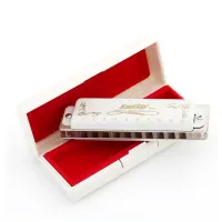 EASTTOP T008LS F - Губная гармоника диатоническая