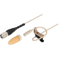 BP899cH-ТН/Микрофон петличный всенаправленный телесного цвета/AUDIO-TECHNICA