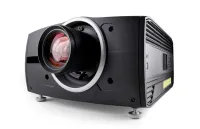 Светодиодный проектор Barco [FS40-4K MKII] [без объектива], для систем ночного видения DLP, 2700 Lm, 4K UHD, 6000:1,HDSDI, 2xDispalyPort, 2x dual link DVI-D,HDBaseT,HDMI 2.0,RJ-45, Ethernet, DMX in/out,RS232 in,2xUSB,12В,21.5кг,чёрный [R9009662]